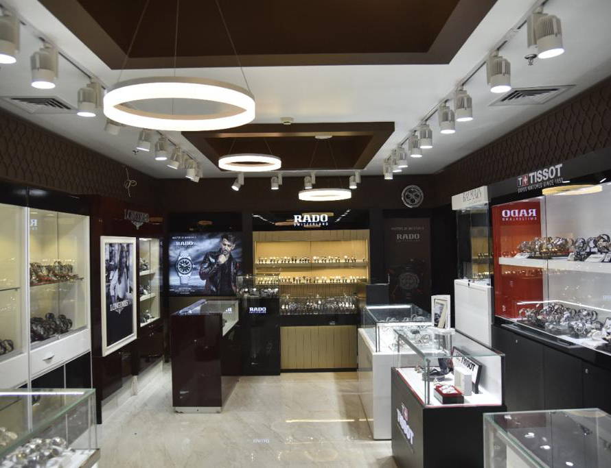 The Watch Factory Stores The Watch Factory